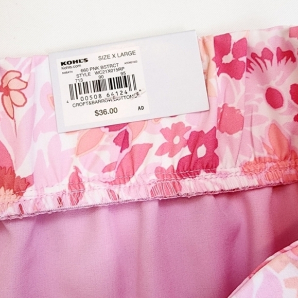 Coft & Barrow Wrinkle Resistant Skort - Picture 6 of 10